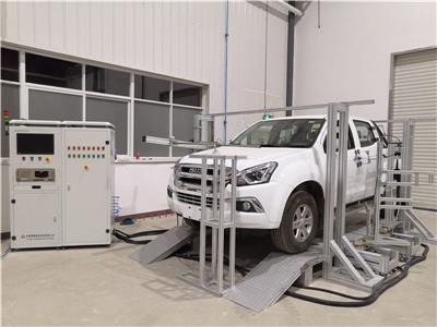 汽車(chē)電機(jī)四門(mén)二蓋試驗(yàn)臺(tái)