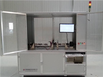 汽車轉(zhuǎn)向管柱間隙性能試驗(yàn)