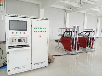 汽車(chē)玻璃升降器實(shí)車(chē)門(mén)耐久試驗(yàn)臺(tái)
