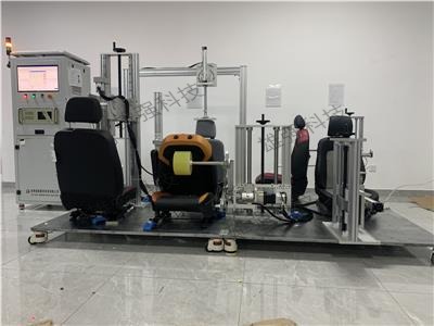 汽車(chē)座椅綜合試驗(yàn)臺(tái)