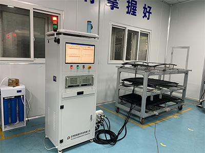 汽車天窗遮陽簾試驗臺