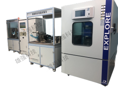 汽車踏板總成綜合性能試驗臺